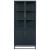 Santorini Tall Metal Kitchen Cabinet w/4 Doors