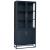 Santorini Tall Metal Kitchen Cabinet w/4 Doors