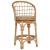 Grenada Wood Dining Room Set w/Getaway Stools