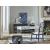 Hanalei Fabric/Wood Bay Side Chair
