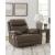 VonRyan Leather/PVC Power Reclining Living Room Set