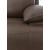 VonRyan Leather/PVC Power Reclining Sofa w/Adjustable Headrests