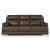VonRyan Leather/PVC Power Reclining Living Room Set