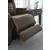 High Impact Leather/PVC Power Recliner w/Adjustable Headrest