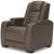 High Impact Leather/PVC Power Reclining Living Room Set