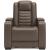 High Impact Leather/PVC Power Reclining Living Room Set