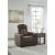High Impact Leather/PVC Power Reclining Living Room Set