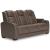 High Impact Leather/PVC Power Reclining Living Room Set