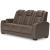 High Impact Leather/PVC Power Reclining Living Room Set