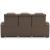 High Impact Leather/PVC Power Reclining Living Room Set