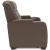 High Impact Leather/PVC Power Reclining Living Room Set