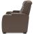 High Impact Leather/PVC Power Reclining Living Room Set