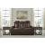High Impact Leather/PVC Power Reclining Living Room Set