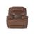 Healy Pier Leather/PVC Power Reclining Living Room Set