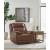 Healy Pier Leather/PVC Power Reclining Living Room Set