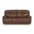 Healy Pier Leather/PVC Power Reclining Living Room Set