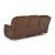 Healy Pier Leather/PVC Power Reclining Living Room Set