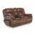 Healy Pier Leather/PVC Power Reclining Living Room Set