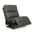 Bleckley 5-Piece Leather/PVC Power Reclining L-Shaped Sectiona Sofa
