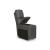 Bleckley 5-Piece Leather/PVC Power Reclining L-Shaped Sectiona Sofa