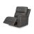 Bleckley 5-Piece Leather/PVC Power Reclining L-Shaped Sectiona Sofa