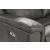 Bleckley Leather/PVC Power Reclining Sofa w/Adjustable Headrests