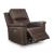 Bleckley Leather/PVC Power Reclining Living Set
