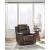 Bleckley Leather/PVC Power Reclining Living Set