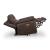Bleckley Leather/PVC Power Reclining Living Set