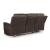 Bleckley Leather/PVC Power Reclining Living Set