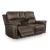 Bleckley Leather/PVC Power Reclining Living Set