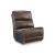 Bleckley 5-Piece Leather/PVC Power Reclining L-Shaped Sectiona Sofa