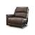 Bleckley 5-Piece Leather/PVC Power Reclining L-Shaped Sectional Sofa
