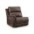 Bleckley 5-Piece Leather/PVC Power Reclining L-Shaped Sectiona Sofa