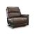 Bleckley 5-Piece Leather/PVC Power Reclining L-Shaped Sectional Sofa