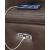 Bleckley Leather/PVC Power Reclining Living Set