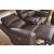 Bleckley Leather/PVC Power Reclining Living Set