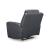 Next Move Leather Power Reclining Living Room Set with Adjustable Headrest