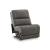 5Z-Pittson L-Shaped Leather 6-Piece Power Reclining Sectional