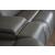 5Z-Pittson L-Shaped Leather 6-Piece Power Reclining Sectional