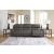 5Z-Pittson Leather 3-Piece Modular Power Reclining Sofa
