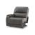 5Z-Pittson Leather 2-Piece Modular Power Reclining Loveseat