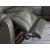 5Z-Pittson L-Shaped Leather 6-Piece Power Reclining Sectional