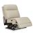 Double Deal 6-Piece L-Shaped Leather Power Reclining Sectional