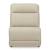 Double Deal 5-Piece L-Shaped Leather Power Reclining Sectional w/Console