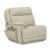 Double Deal 6-Piece L-Shaped Leather Power Reclining Sectional w/Console