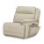 Double Deal 5-Piece L-Shaped Leather Power Reclining Sectional