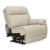 Double Deal 6-Piece L-Shaped Leather Power Reclining Sectional w/Console