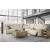 Double Deal 5-Piece L-Shaped Leather Power Reclining Sectional