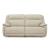 Double Deal Leather Modular Power Reclining Living Room Set